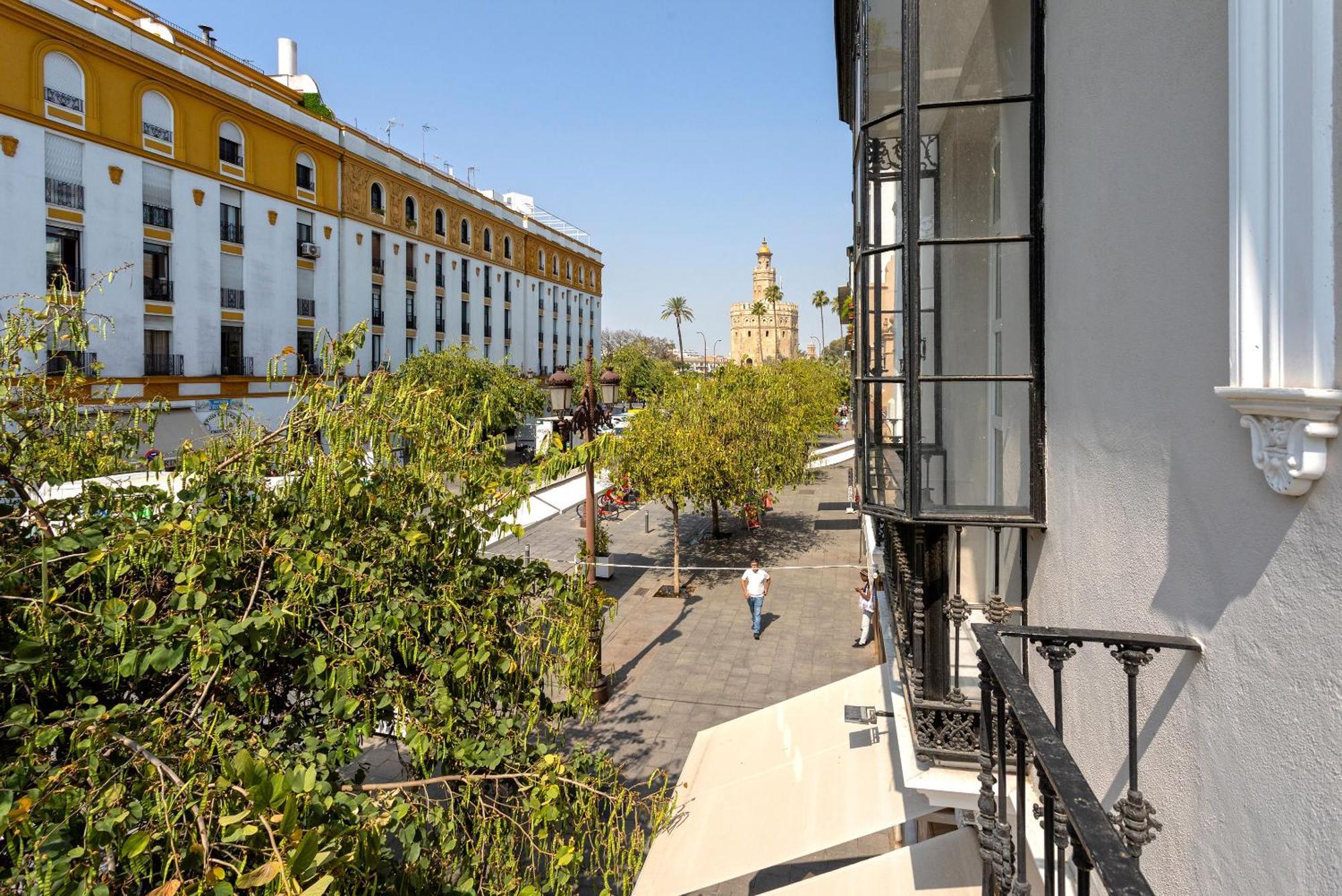 Genteel Home Almirante Lobo Sevilha Exterior foto